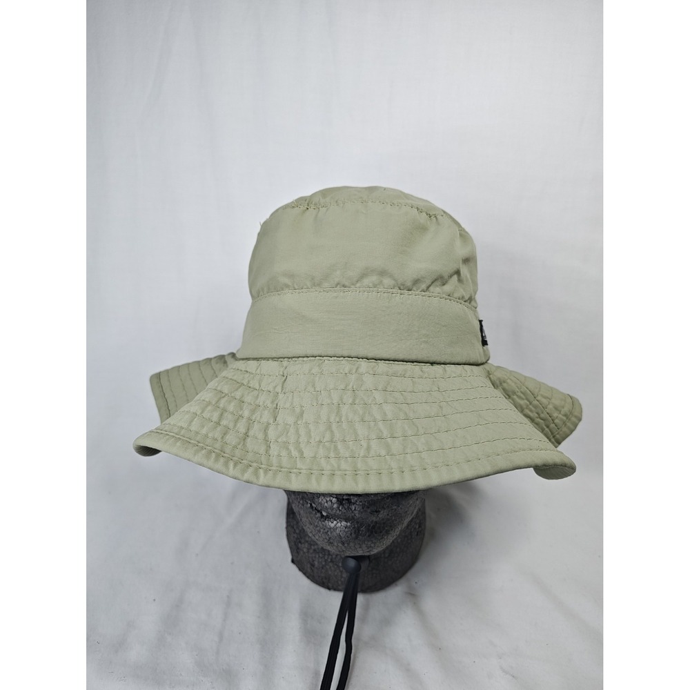 Vintage DPC Outdoor Men's Medium Design Safari Tan Hat Fishing Dorfman Pacific